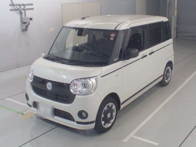 3270 Daihatsu Move canbus LA800S 2020 г. (CAA Chubu)